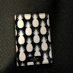 Kate Spade Passport Holder